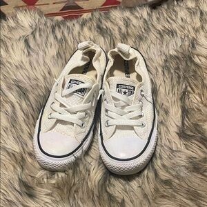 Converse woman Cream All Star Sneakers